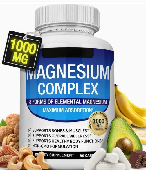 Magnesium complex supplement